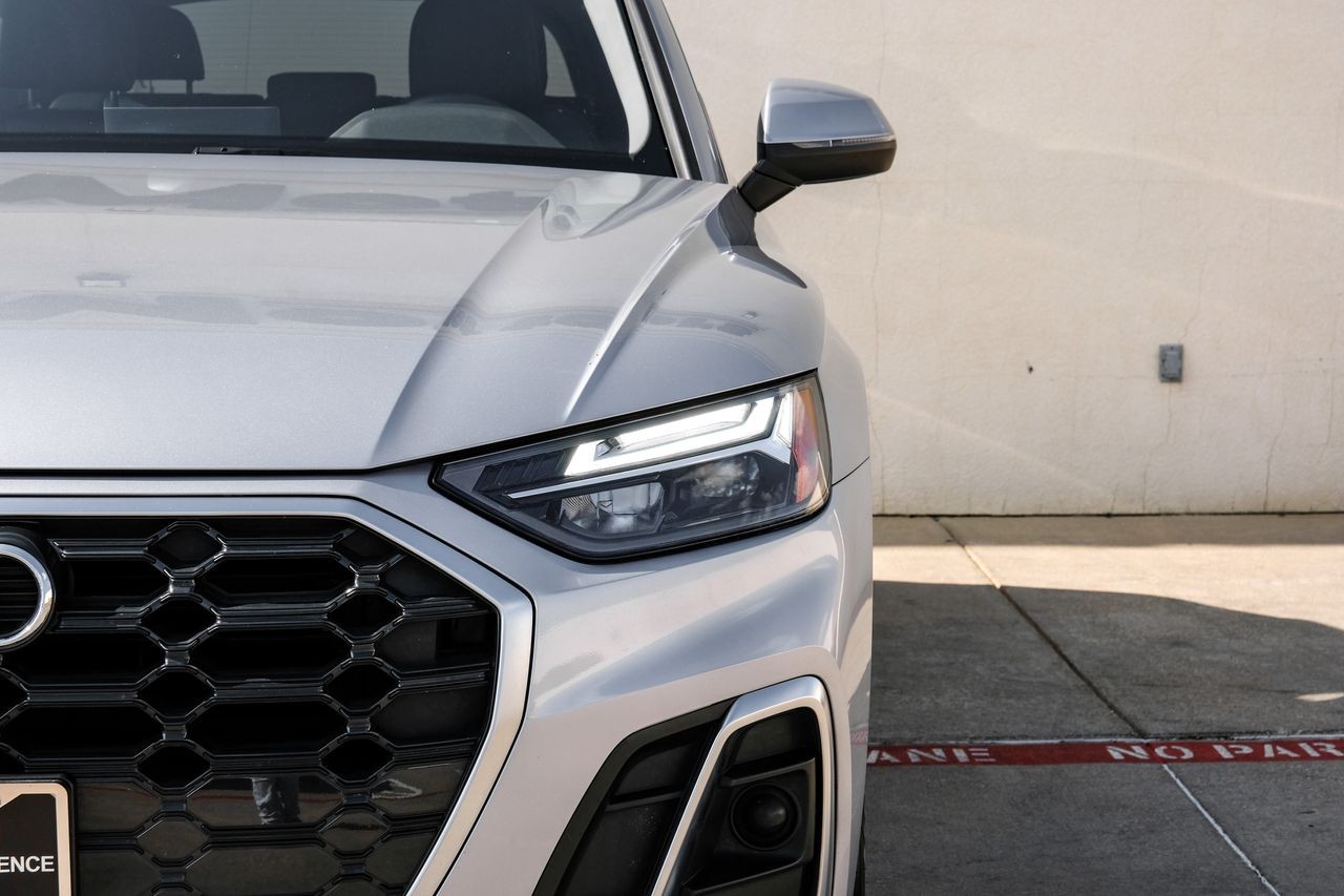Audi Q5 Vehicle Main Gallery Image 58