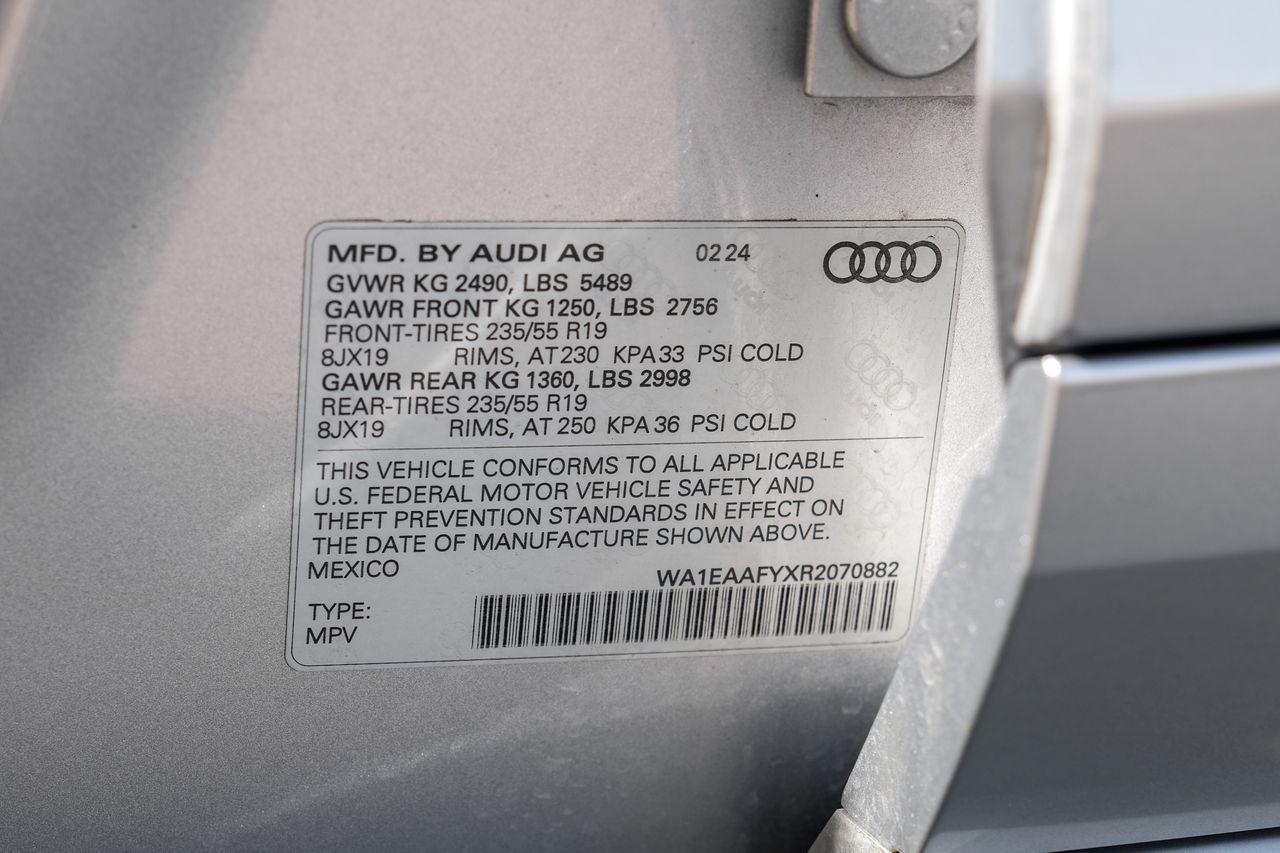 Audi Q5 Vehicle Main Gallery Image 68
