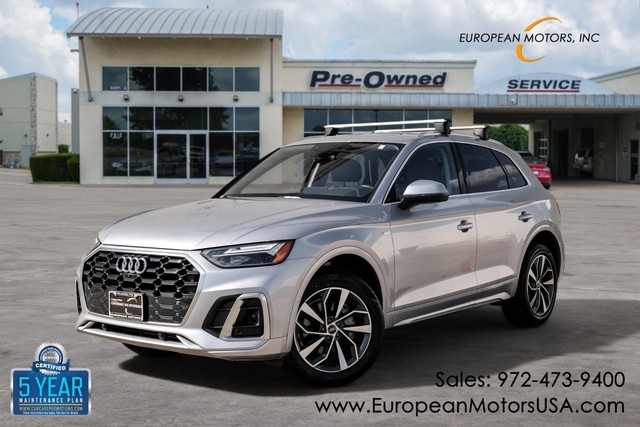 more details - audi q5