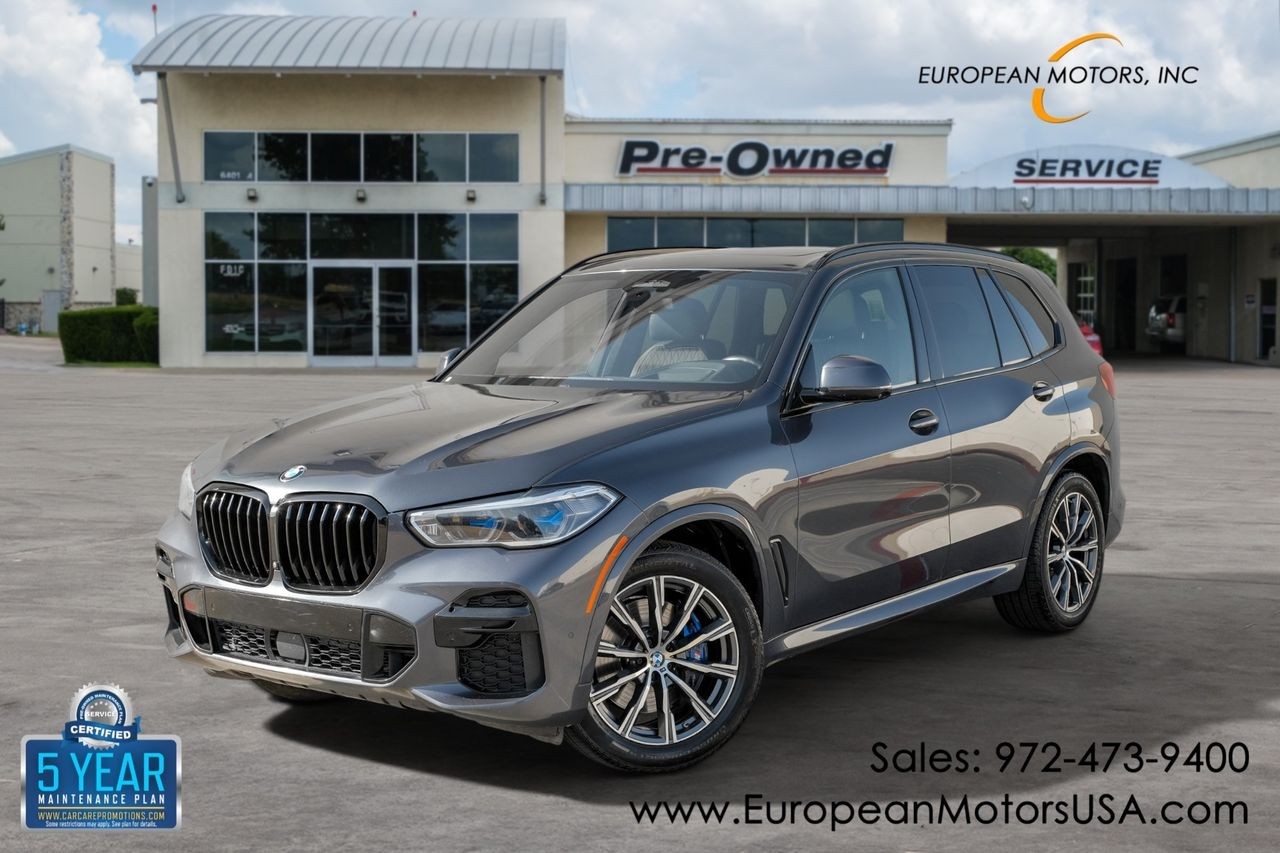 BMW X5 Vehicle Main Gallery Image 01
