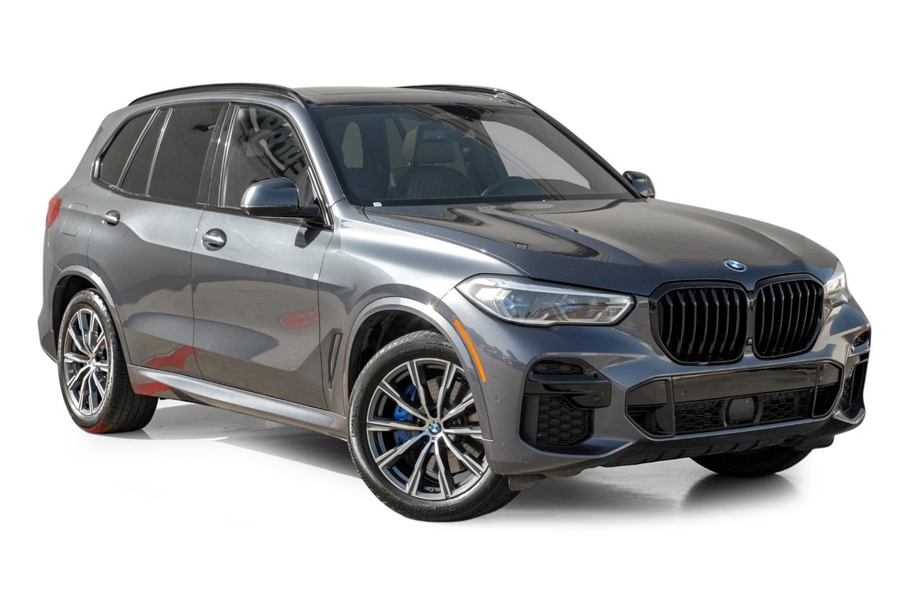 BMW X5 Vehicle Main Gallery Image 07