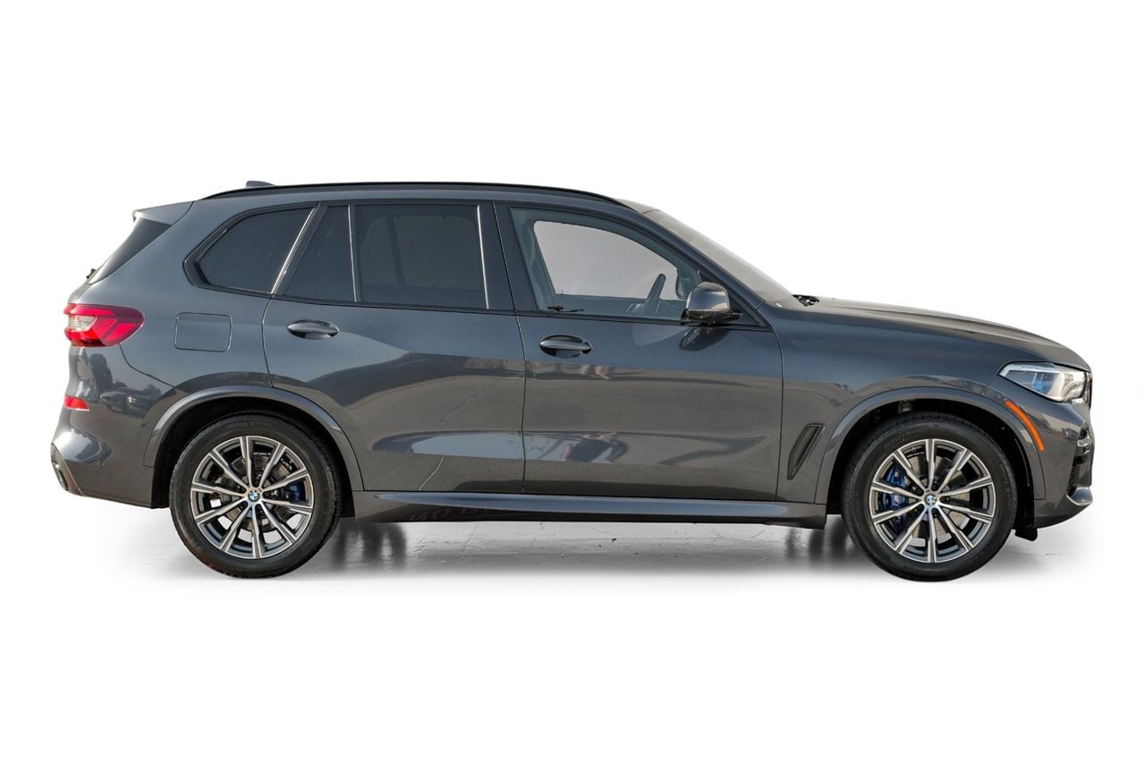 BMW X5 Vehicle Main Gallery Image 08
