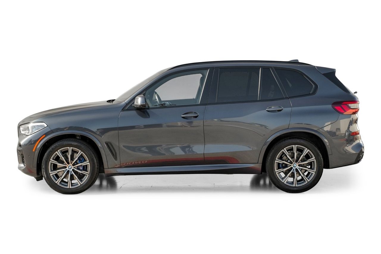 BMW X5 Vehicle Main Gallery Image 12