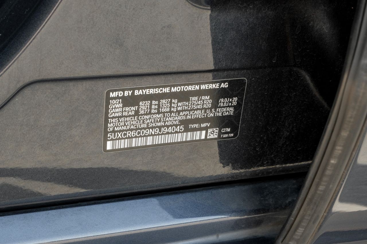 BMW X5 Vehicle Main Gallery Image 74