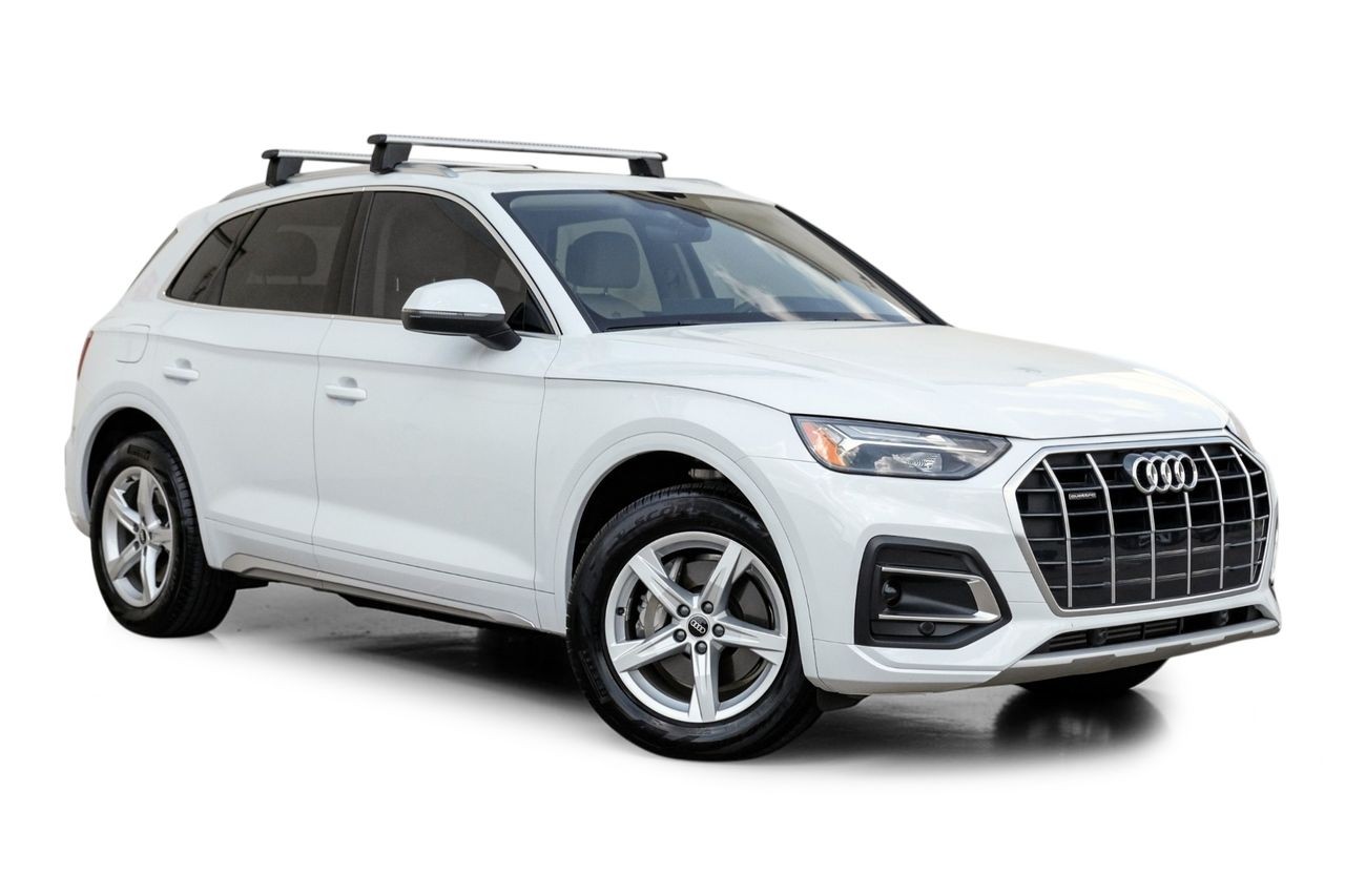 Audi Q5 Vehicle Main Gallery Image 07