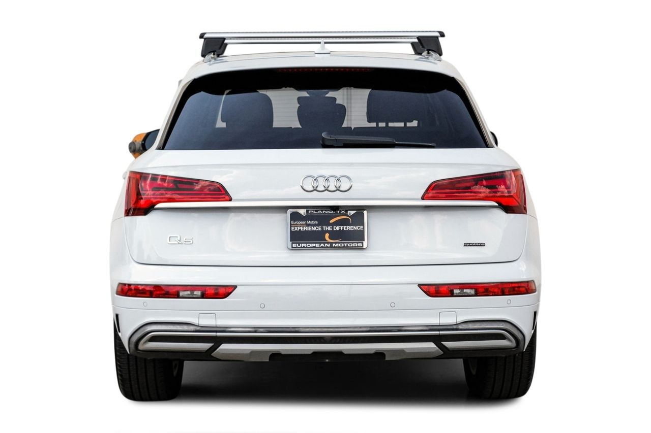 Audi Q5 Vehicle Main Gallery Image 10