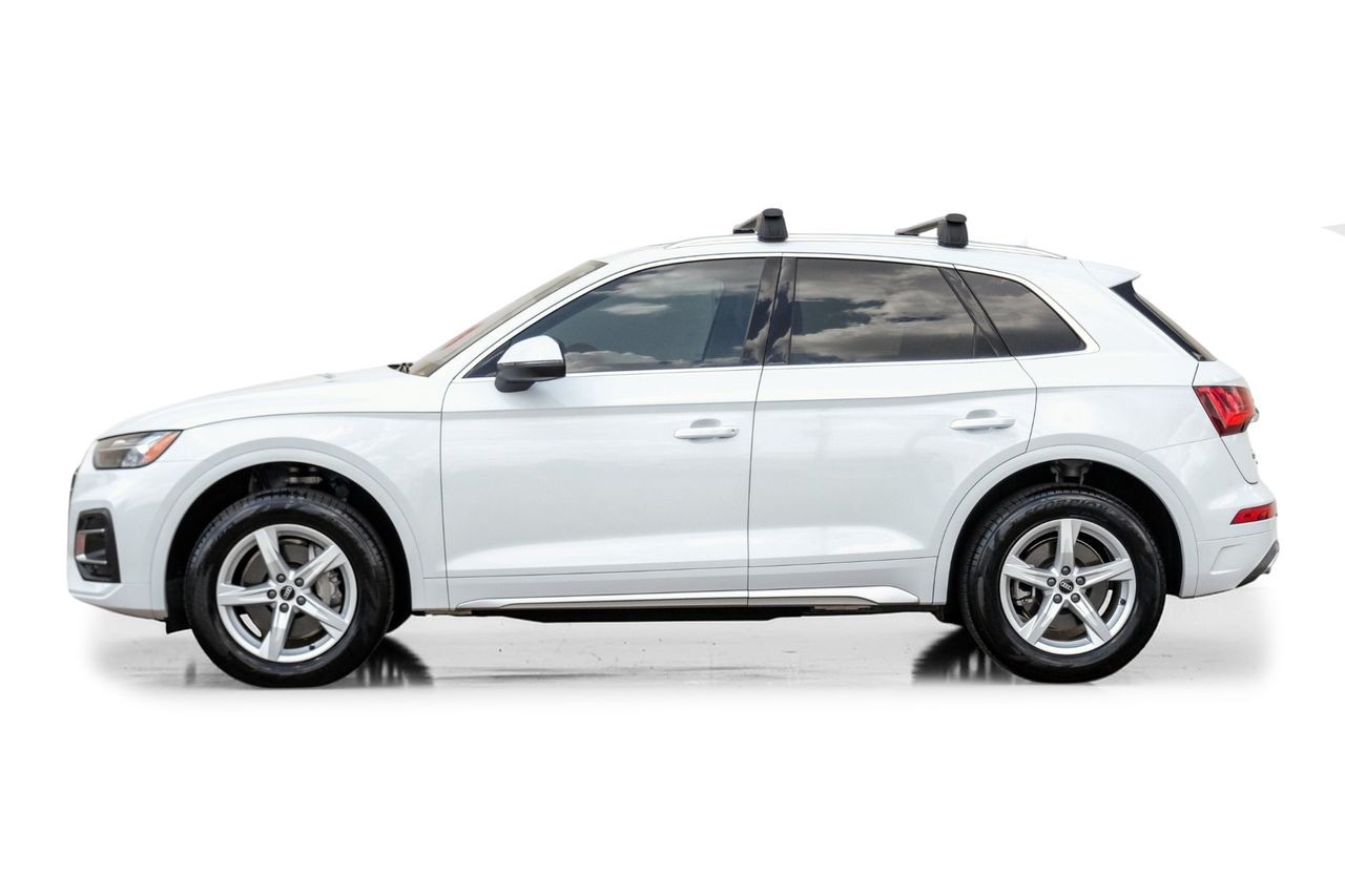 Audi Q5 Vehicle Main Gallery Image 12