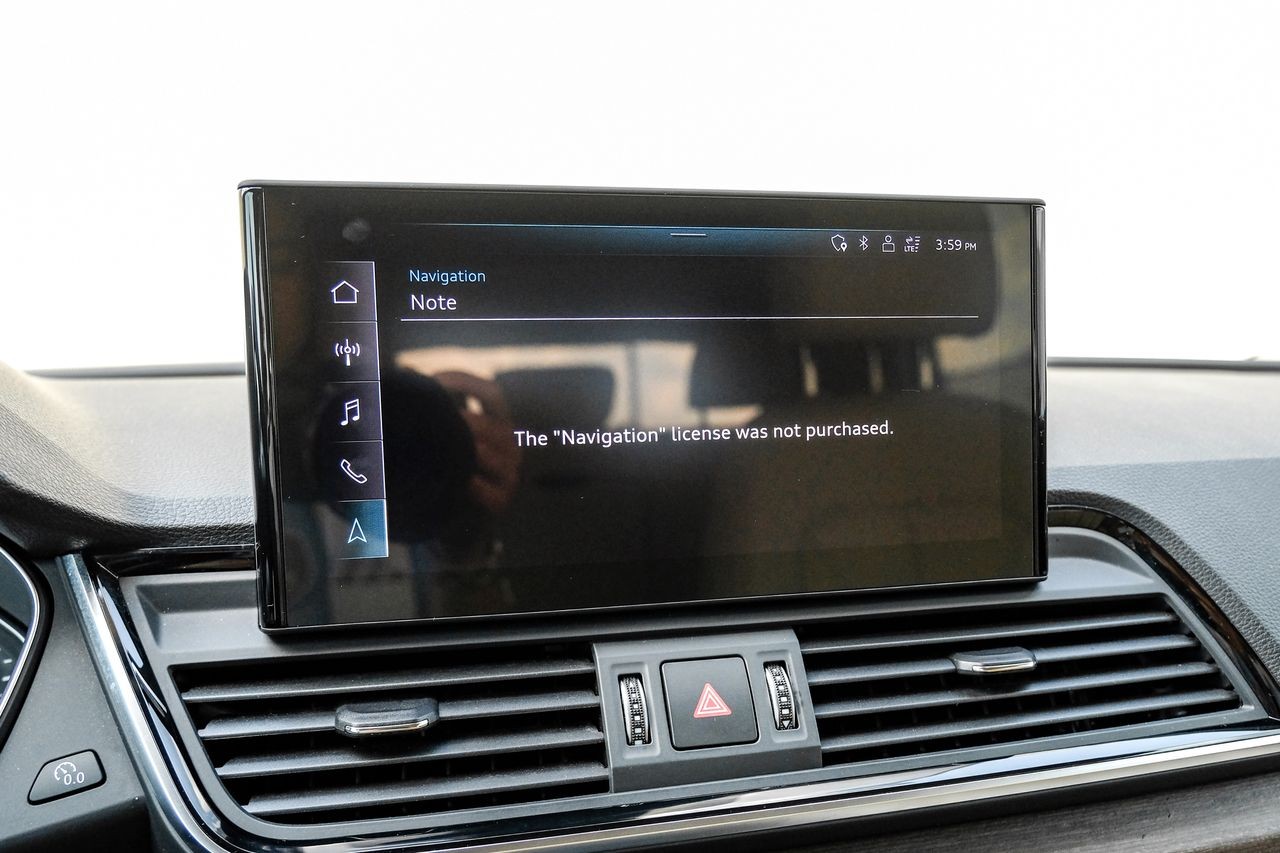 Audi Q5 Vehicle Main Gallery Image 21