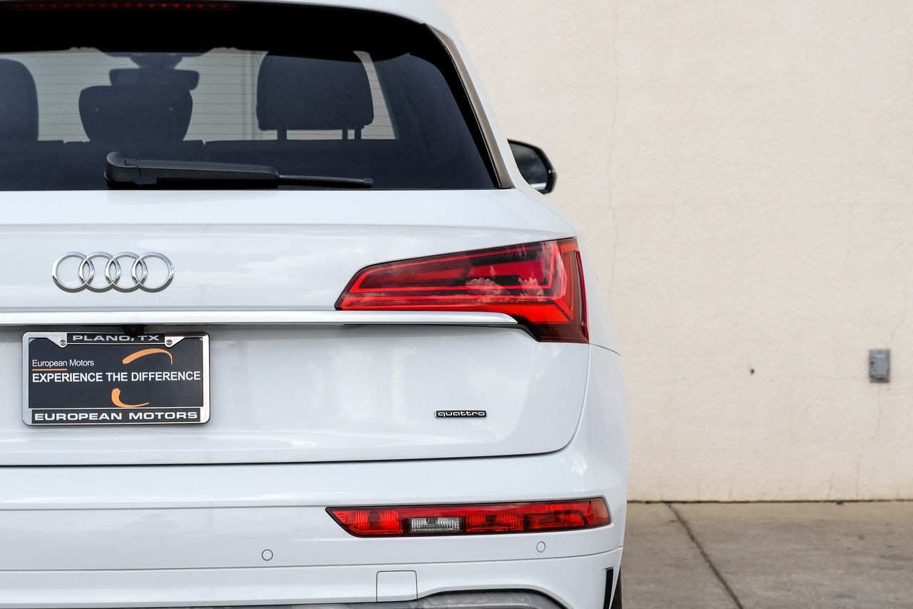 Audi Q5 Vehicle Main Gallery Image 48