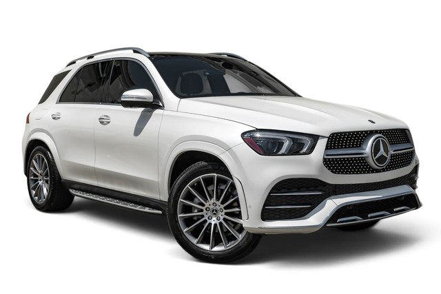 Mercedes-Benz GLE Vehicle Full-screen Gallery Image 06