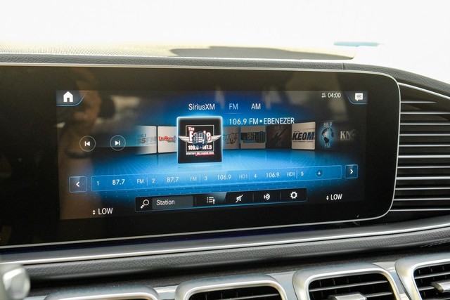 Mercedes-Benz GLE 350 Vehicle Full-screen Gallery Image 30