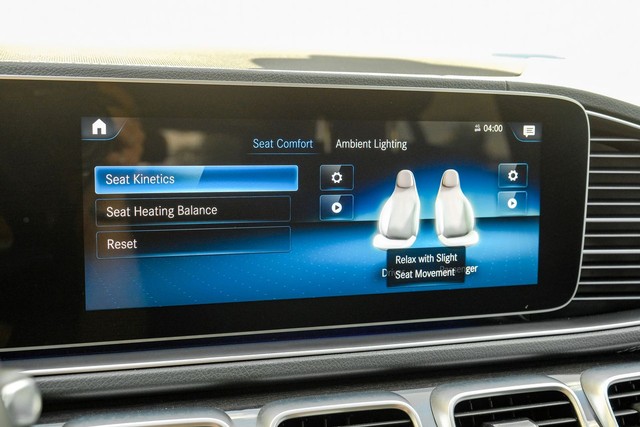 Mercedes-Benz GLE 350 Vehicle Full-screen Gallery Image 32