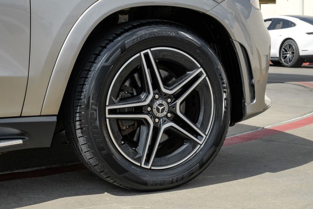 Mercedes-Benz GLE 350 Vehicle Full-screen Gallery Image 63