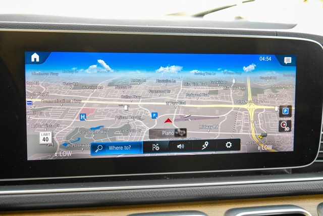 Mercedes-Benz GLE 350 Vehicle Full-screen Gallery Image 21