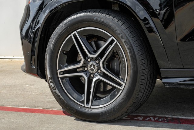 Mercedes-Benz GLE 350 Vehicle Full-screen Gallery Image 61