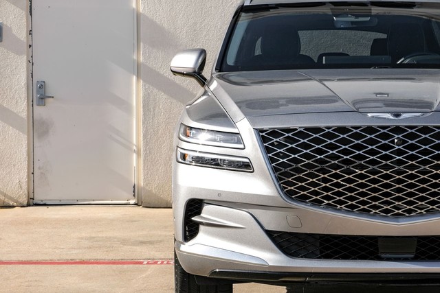 Genesis GV80 Vehicle Full-screen Gallery Image 43