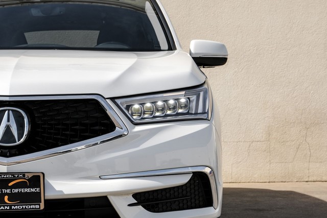 Acura MDX Vehicle Full-screen Gallery Image 57