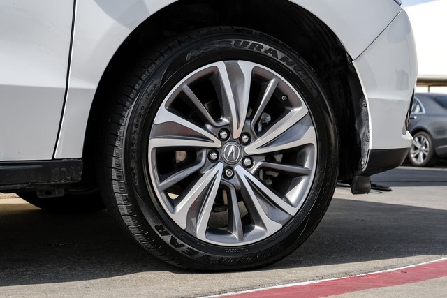 Acura MDX Vehicle Full-screen Gallery Image 63
