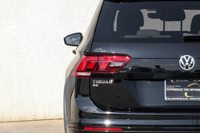Volkswagen Tiguan Vehicle Full-screen Gallery Image 42