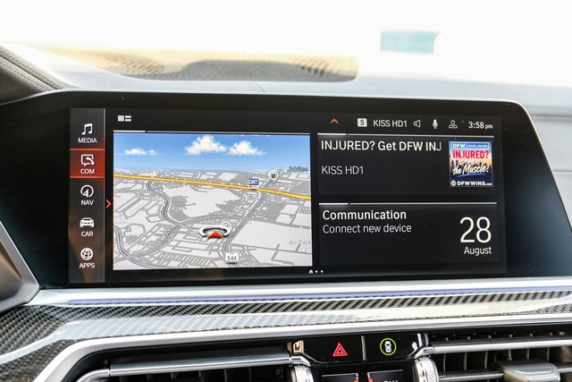 BMW X5 Vehicle Full-screen Gallery Image 27