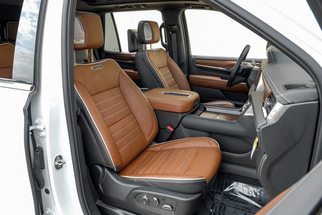 GMC Yukon Vehicle Full-screen Gallery Image 48