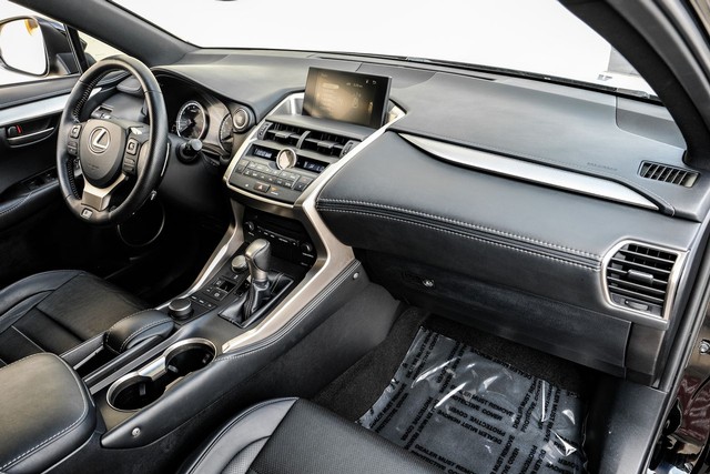 Lexus NX Vehicle Full-screen Gallery Image 10