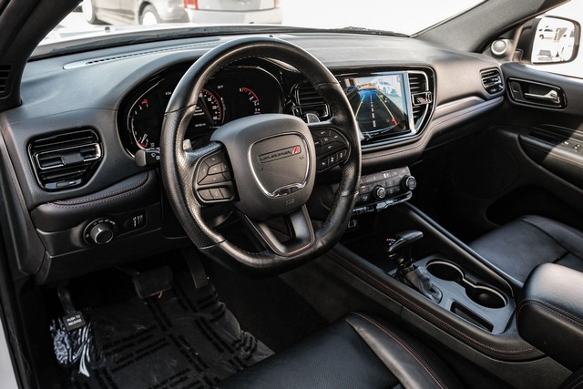 Dodge Durango Vehicle Full-screen Gallery Image 02