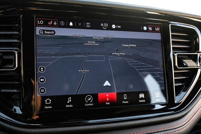 Dodge Durango Vehicle Full-screen Gallery Image 21