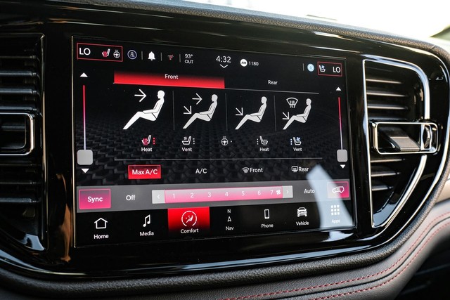 Dodge Durango Vehicle Full-screen Gallery Image 32
