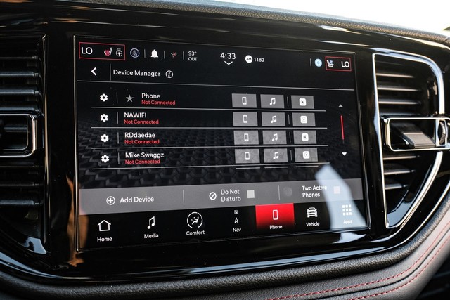 Dodge Durango Vehicle Full-screen Gallery Image 35