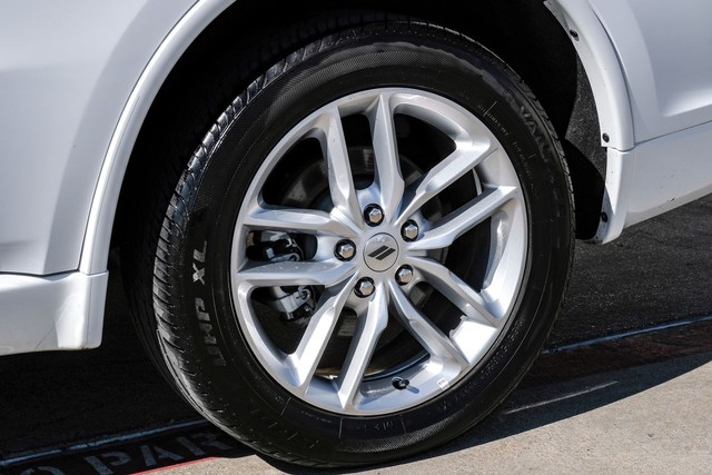 Dodge Durango Vehicle Full-screen Gallery Image 67