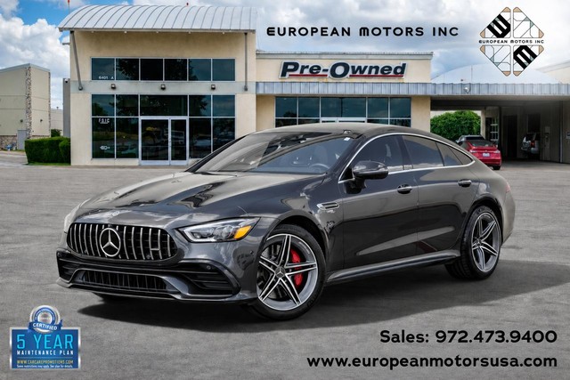 more details - mercedes-benz amg gt