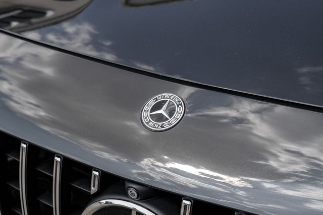 Mercedes-Benz AMG GT Vehicle Full-screen Gallery Image 59