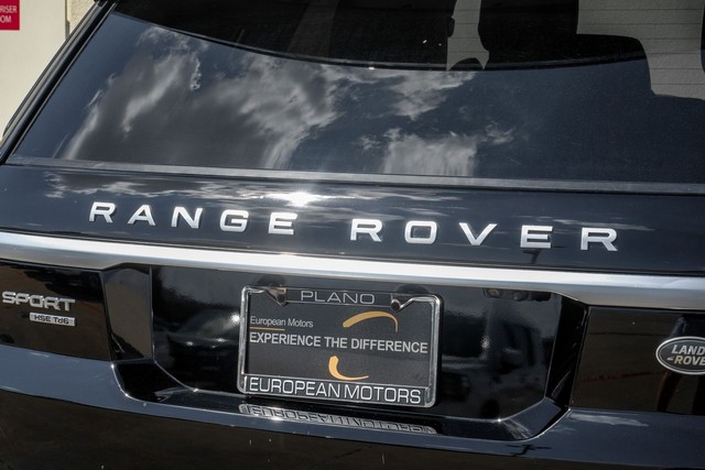Land Rover Range Rover Sport Vehicle Full-screen Gallery Image 56