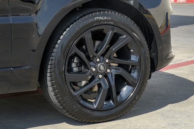 Land Rover Range Rover Sport Vehicle Full-screen Gallery Image 61