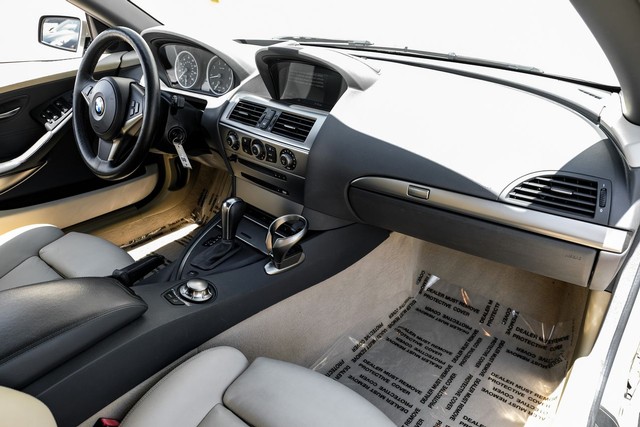 BMW 645Ci Vehicle Full-screen Gallery Image 17