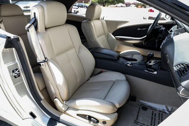 BMW 645Ci Vehicle Full-screen Gallery Image 35