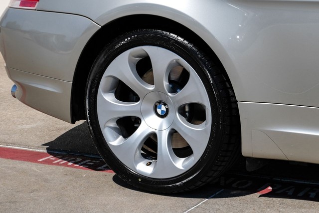 BMW 645Ci Vehicle Full-screen Gallery Image 45