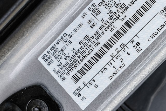 Ford F-150 Vehicle Full-screen Gallery Image 46