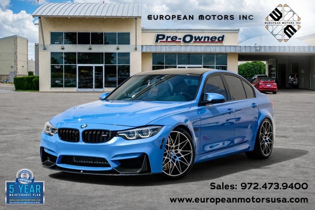 more details - bmw m3