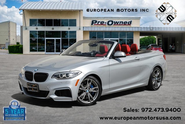more details - bmw m240i xdrive