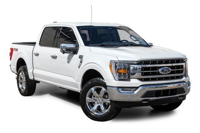 Ford F-150 Vehicle Full-screen Gallery Image 05