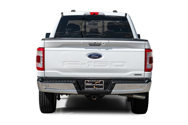 Ford F-150 Vehicle Full-screen Gallery Image 08