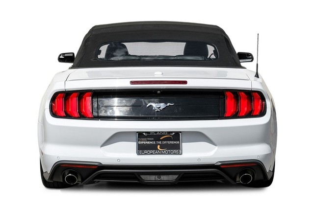 Ford Mustang Vehicle Full-screen Gallery Image 09