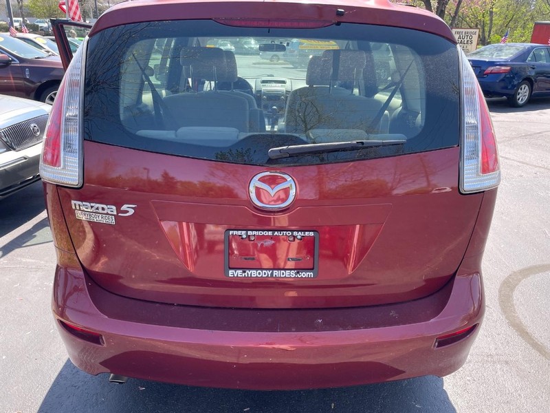 Mazda Mazda5 Vehicle Image 08