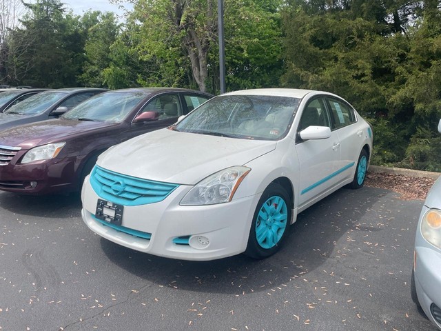 Nissan Altima Sedan   - Charlottesville VA