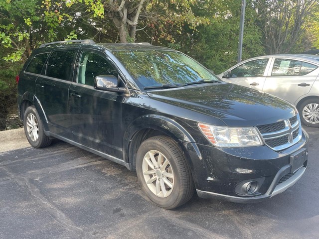 more details - dodge journey