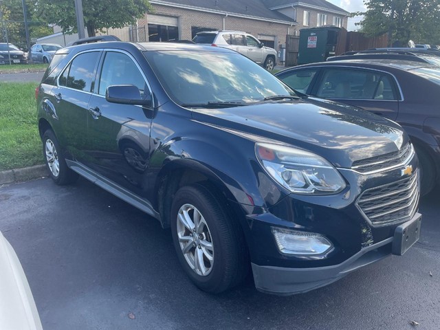 more details - chevrolet equinox