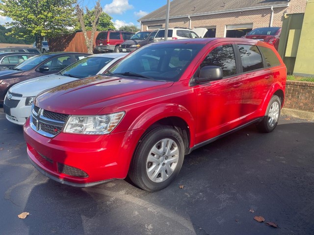 more details - dodge journey