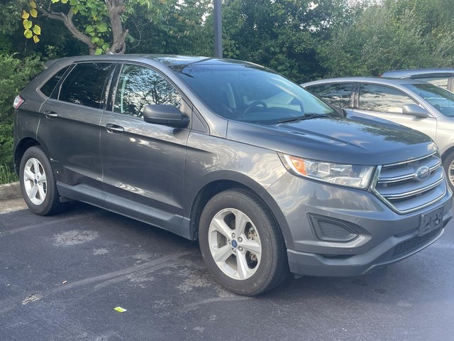 more details - ford edge